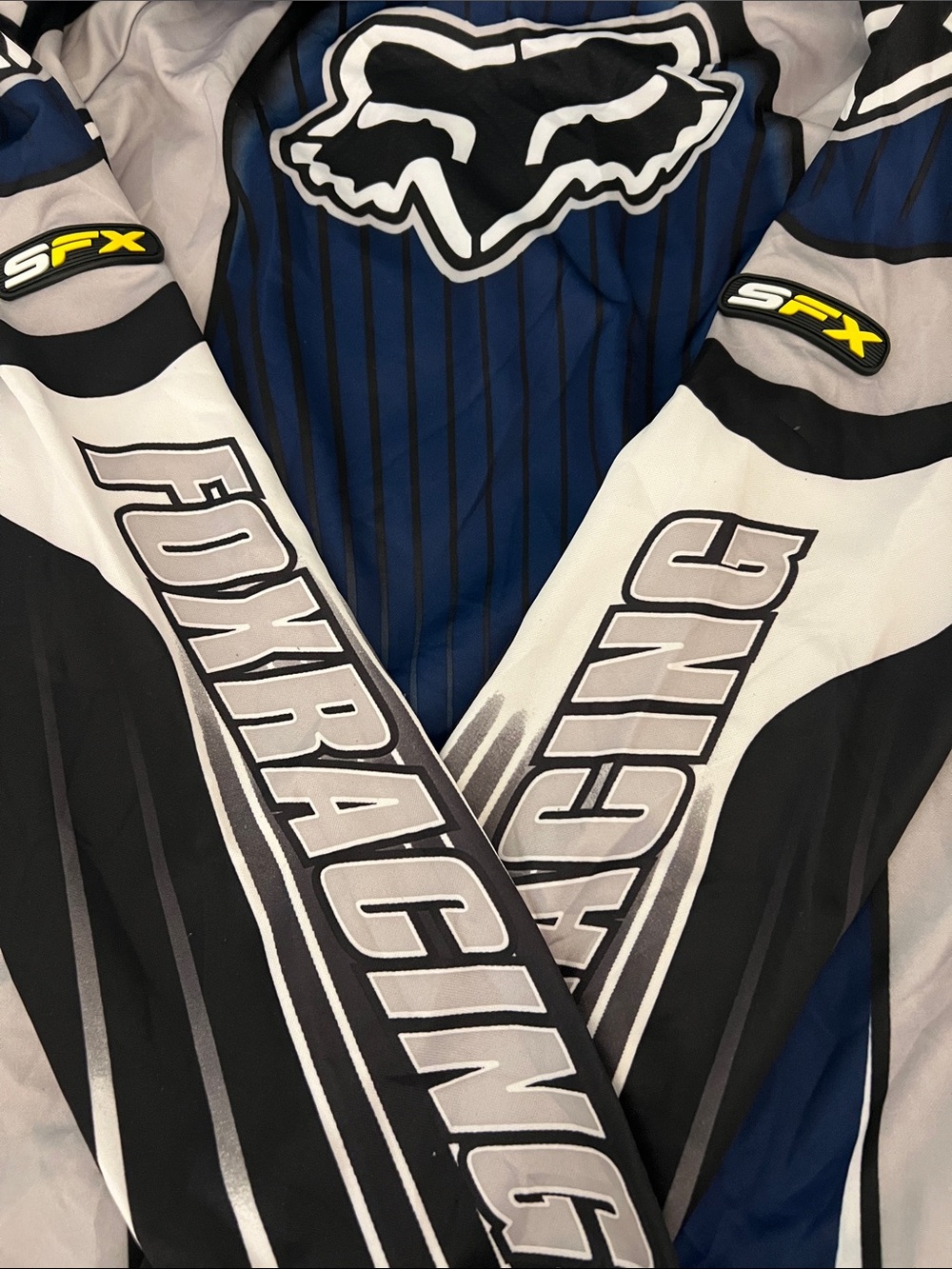 Fox Men's Racing Jersey - Picture 2 of 4